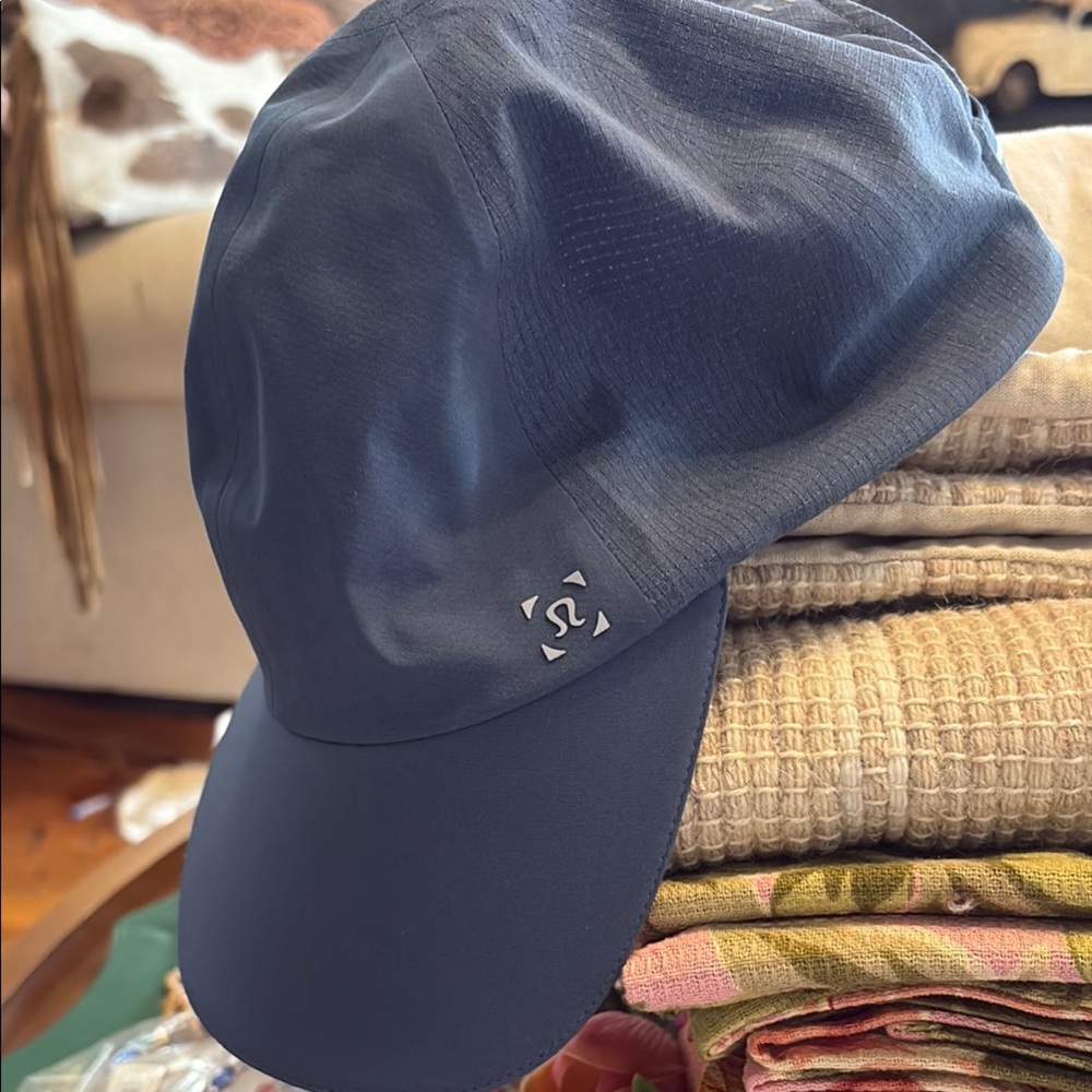 Blue Cap Lululemon
